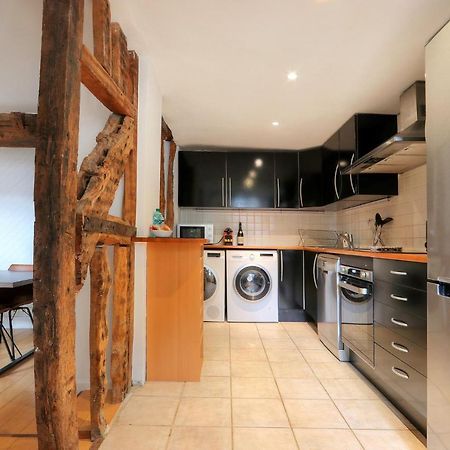 Le Trianon, Confort Et Calme En Hypercentre Appartement Rennes Buitenkant foto