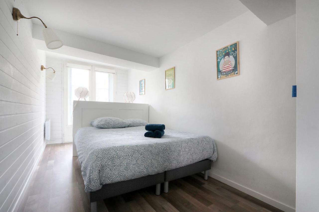 Le Trianon, Confort Et Calme En Hypercentre Appartement Rennes Buitenkant foto