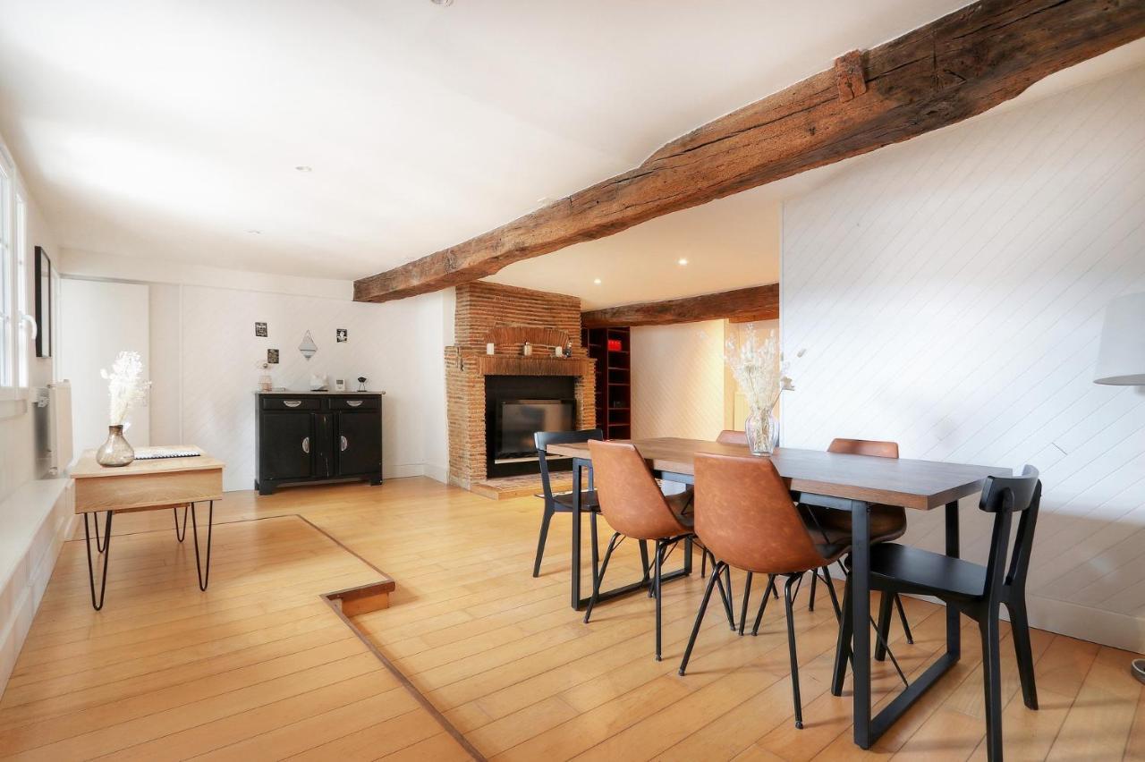 Le Trianon, Confort Et Calme En Hypercentre Appartement Rennes Buitenkant foto